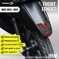 Hayaidesu BEAT (2024 - 2025) 2024 Body Protector Front Fender Cover