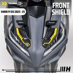 Hayaidesu Vario 125 FI 2023-2025 Body Protector Front Shield Cover