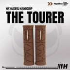 Hayaidesu Handgrip THE TOURER - Hand Grip Motor Matic NMAX ,PCX,ADV,VARIO,AEROX,XMAX,BEAT,SCOOPY,MIO