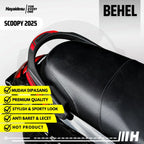 Hayaidesu Scoopy 2025 Body Protector BEHEL Pillion Grip Cover