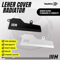Hayaidesu Yamaha Aerox Alpha Standard & CyberCity Cover Leher Radiator