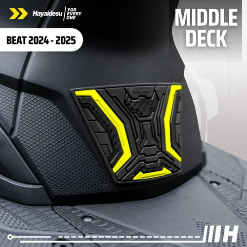 Hayaidesu BEAT (2024 - 2025) Body Protector Middle Deck Cover