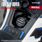 Hayaidesu Fuel Cap Cover Tutup Tanki Universal CNC