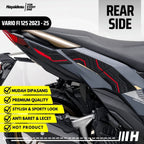 Hayaidesu Vario 125 FI 2023-2025 Body Protector Rear Side Cover