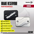 Hayaidesu Brake Reservoir Cover Tutup Tabung Minyak Rem CNC HONDA ADV PCX CBR