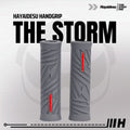 Hayaidesu Handgrip THE STORM - Hand Grip Motor Matic NMAX , PCX , ADV , VARIO , AEROX , XMAX , BEAT , SCOOPY , MIO