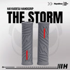 Hayaidesu Handgrip THE STORM - Hand Grip Motor Matic NMAX , PCX , ADV , VARIO , AEROX , XMAX , BEAT , SCOOPY , MIO