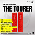 Hayaidesu Handgrip THE TOURER - Hand Grip Motor Matic NMAX ,PCX,ADV,VARIO,AEROX,XMAX,BEAT,SCOOPY,MIO