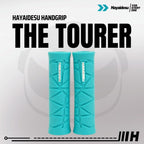 Hayaidesu Handgrip THE TOURER - Hand Grip Motor Matic NMAX ,PCX,ADV,VARIO,AEROX,XMAX,BEAT,SCOOPY,MIO