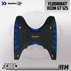 Hayaidesu Karpet Motor Floor Mat Yamaha XEON GT 125 - Premium Quality