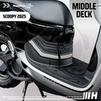 Hayaidesu Scoopy 2025 Body protector MIDDLE DECK Cover