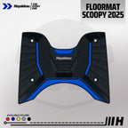 Hayaidesu Floor Mat Honda Scoopy 2025 New Karpet Motor Floormat- Premium Quality