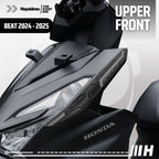 Hayaidesu BEAT (2024 - 2025) Body Protector Upper Front Cover