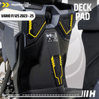 Hayaidesu Vario 125 FI 2023-2025 Body Protector Deck Pad Cover