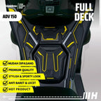 PAKET HEMAT Full Deck ADV 150 Hayaidesu Body Protector Deck Package
