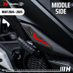 Hayaidesu BEAT (2024 - 2025) Body Protector Middle Side Step Cover