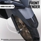 Hayaidesu Vario 125 FI 2023-2025 Body Protector Front Fender Cover