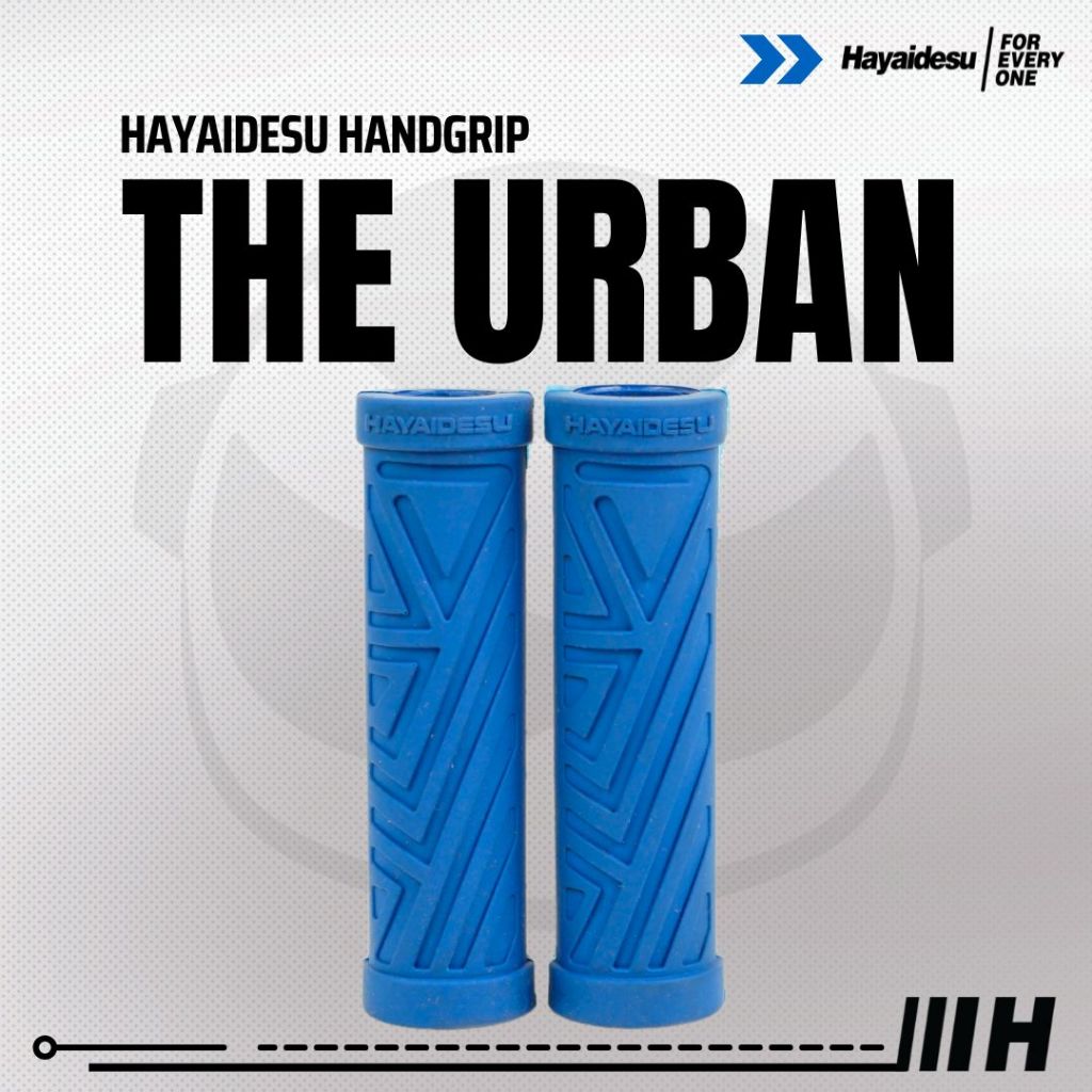 Hayaidesu Handgrip THE URBAN - Hand Grip Motor Matic NMAX,PCX,ADV,VARIO,AEROX,XMAX,BEAT,SCOOPY,MIO