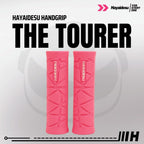 Hayaidesu Handgrip THE TOURER - Hand Grip Motor Matic NMAX ,PCX,ADV,VARIO,AEROX,XMAX,BEAT,SCOOPY,MIO
