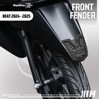 Hayaidesu BEAT (2024 - 2025) 2024 Body Protector Front Fender Cover