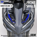 Hayaidesu Vario 125 FI 2023-2025 Body Protector Front Shield Cover