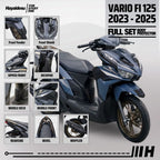 Hayaidesu Vario 125 FI 2023-2025 Body Protector Full Set Cover