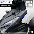 Hayaidesu BEAT (2024 - 2025) Body Protector Upper Front Cover