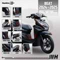 Hayaidesu BEAT (2024 - 2025) Body Protector Full Set Cover