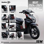 Hayaidesu BEAT (2024 - 2025) Body Protector Full Set Cover