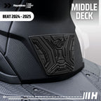 Hayaidesu BEAT (2024 - 2025) Body Protector Middle Deck Cover