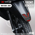 Hayaidesu BEAT (2024 - 2025) 2024 Body Protector Front Fender Cover