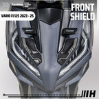 Hayaidesu Vario 125 FI 2023-2025 Body Protector Front Shield Cover