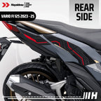 Hayaidesu Vario 125 FI 2023-2025 Body Protector Rear Side Cover