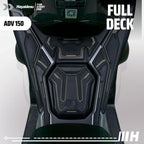 PAKET HEMAT Full Deck ADV 150 Hayaidesu Body Protector Deck Package