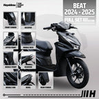 Hayaidesu BEAT (2024 - 2025) Body Protector Full Set Cover
