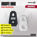 Hayaidesu Cockpit Deck Hook Gantungan Barang Universal CNC