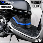 Hayaidesu Scoopy 2025 Body protector MIDDLE DECK Cover