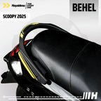Hayaidesu Scoopy 2025 Body Protector BEHEL Pillion Grip Cover