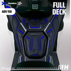 PAKET HEMAT Full Deck ADV 150 Hayaidesu Body Protector Deck Package