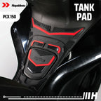 Hayaidesu PCX 150 PAKET Full Deck Pad dan Tank Pad Special Bundle Body Protector