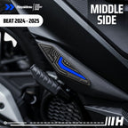 Hayaidesu BEAT (2024 - 2025) Body Protector Middle Side Step Cover