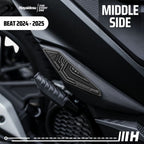 Hayaidesu BEAT (2024 - 2025) Body Protector Middle Side Step Cover
