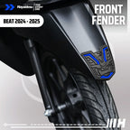 Hayaidesu BEAT (2024 - 2025) 2024 Body Protector Front Fender Cover