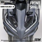 Hayaidesu Vario 125 FI 2023-2025 Body Protector Front Shield Cover