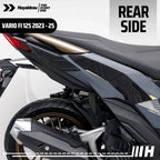 Hayaidesu Vario 125 FI 2023-2025 Body Protector Rear Side Cover
