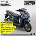 Hayaidesu Vario 125 FI 2023-2025 Body Protector Full Set Cover