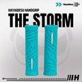 Hayaidesu Handgrip THE STORM - Hand Grip Motor Matic NMAX , PCX , ADV , VARIO , AEROX , XMAX , BEAT , SCOOPY , MIO