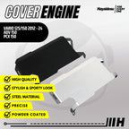 Hayaidesu ENGINE COVER Pelindung Bawah Mesin Motor Honda ADV 150, PCX 150 & VARIO 125/150 (2015-2025)