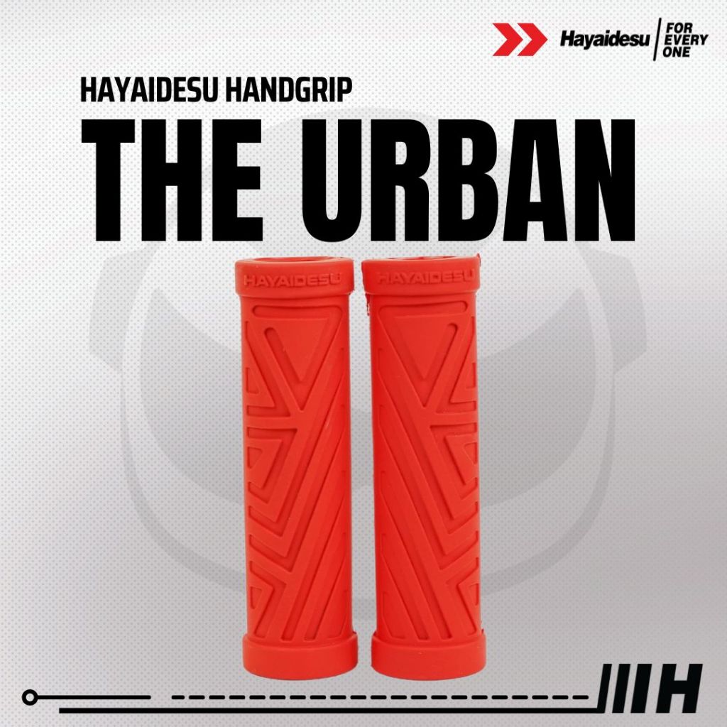 Hayaidesu Handgrip THE URBAN - Hand Grip Motor Matic NMAX,PCX,ADV,VARIO,AEROX,XMAX,BEAT,SCOOPY,MIO