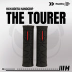 Hayaidesu Handgrip THE TOURER - Hand Grip Motor Matic NMAX ,PCX,ADV,VARIO,AEROX,XMAX,BEAT,SCOOPY,MIO